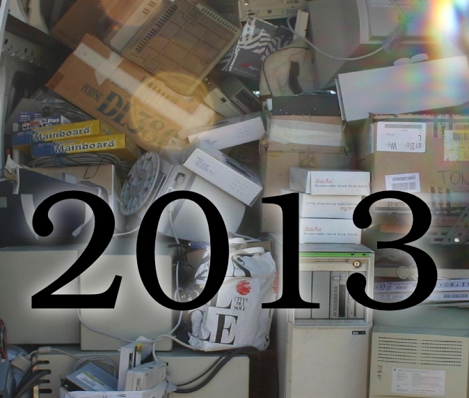 Plastic Jumper - anno 2013