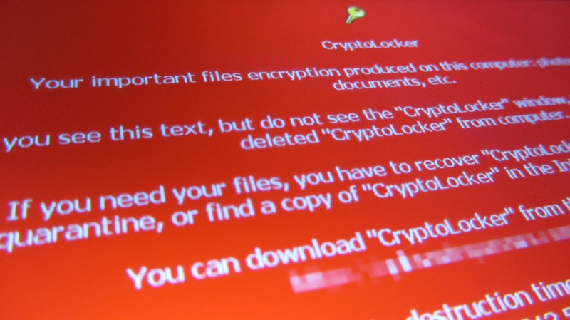 Cryptolocker