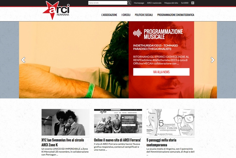 ARCI Ferrara ARCI Ferrara