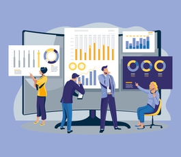 Business intelligence: l'importanza dei dati