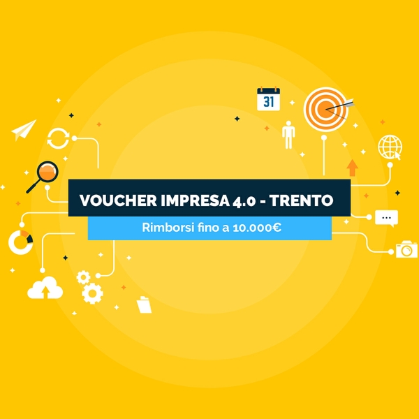 Voucher digitalizzazione impresa camera di commercio Trento Voucher digitalizzazione impresa camera di commercio Trento