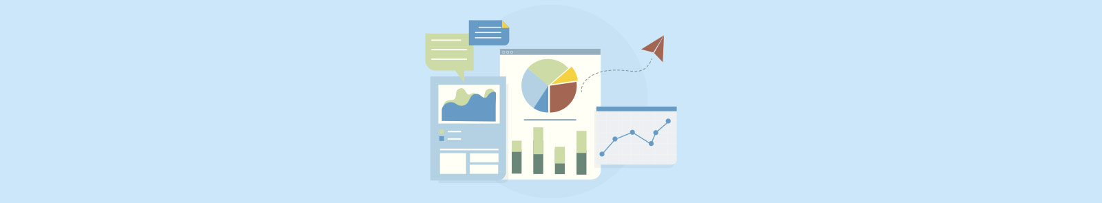 Cos'&egrave; una business intelligence platform - image by freepik.com