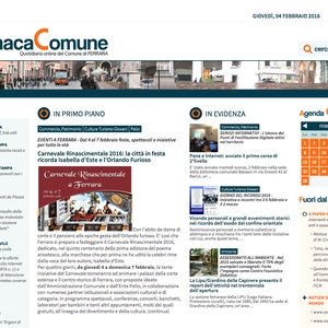 Cronaca Comune si rinnova!