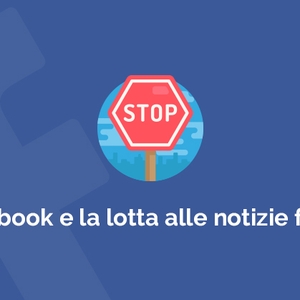 Facebook sospende le inserzioni alle pagine di fake news