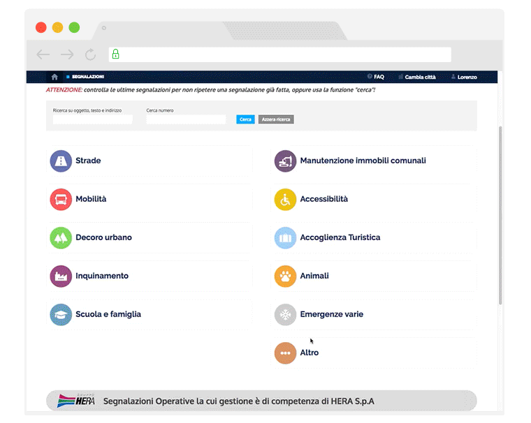fedro suite software per pubblica amministrazione demo