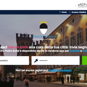 Fedro Suite, online la nuova versione per il Comune di Ferrara