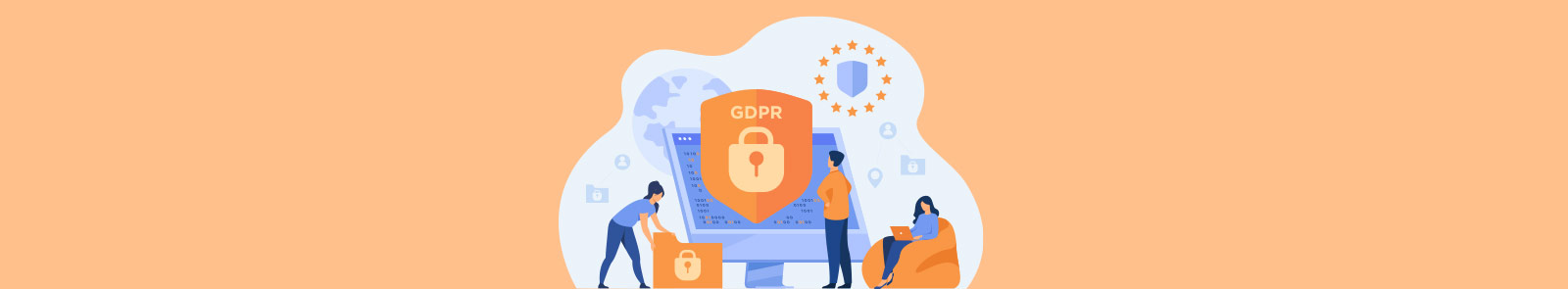 Google Analytics e GDPR come comportarsi - image by freepik.com