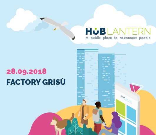 progetto hub lantern progetto hub lantern