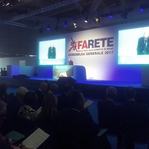 FARETE 2017, un punto d'incontro per le imprese a Bologna