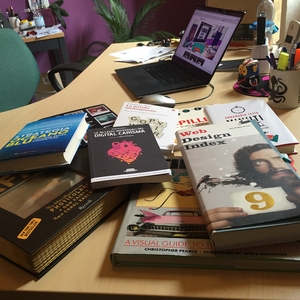 Alimenta la tua curiosità grazie all'organizzazione