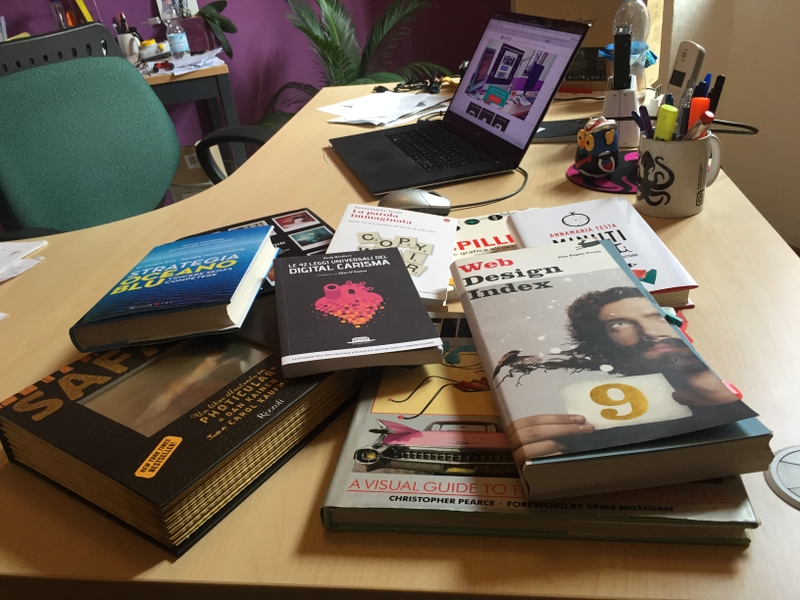 organizzazione del lavoro plastic jumper