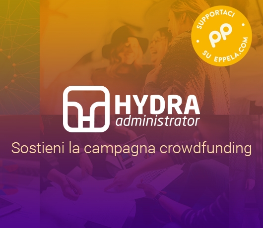 hydra gestionale associazioni