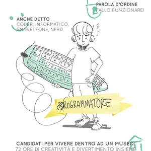 Museomix 2017: call per programmatori e smanettoni