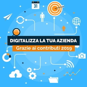 Voucher digitalizzazione: continuano i finanziamenti Imprese 4.0 per il 2019