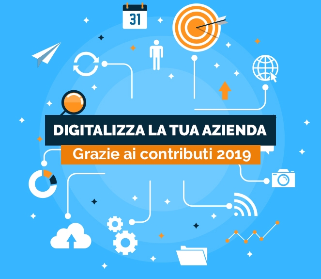 voucher digitalizzazione 2019