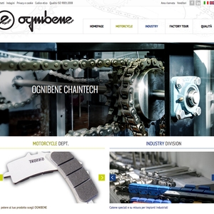 Ognibene Chaintech si rinnova!