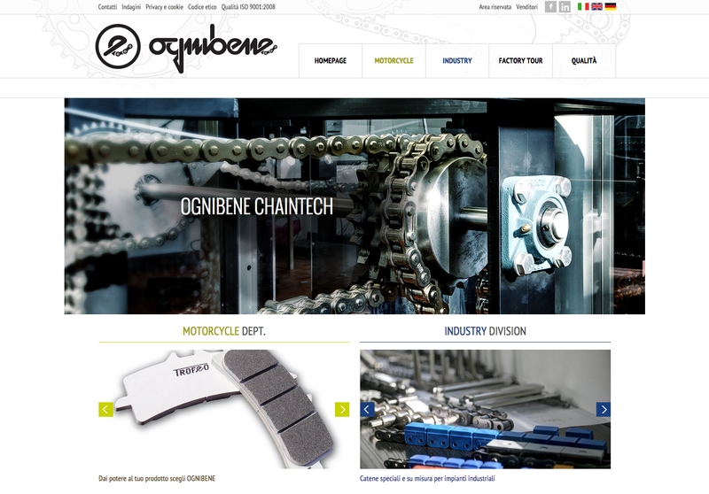 Ognibene Chaintech Ognibene Chaintech