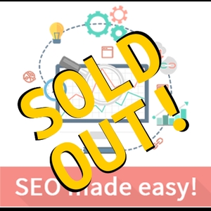SOLD OUT per SEO MADE EASY! CORSO DI WEB PERSUASIVO