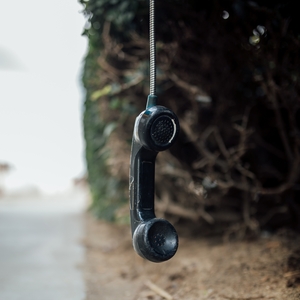 Guasto alla linea telefonica