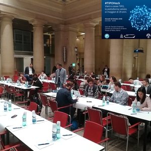 TIPOHack è cominciato!