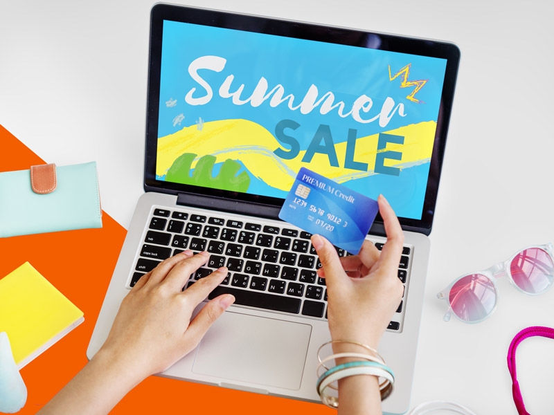 e commerce sito ferrara